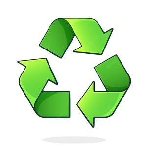 Go green