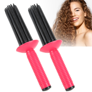 Hair Fluffy Curling Roll Comb