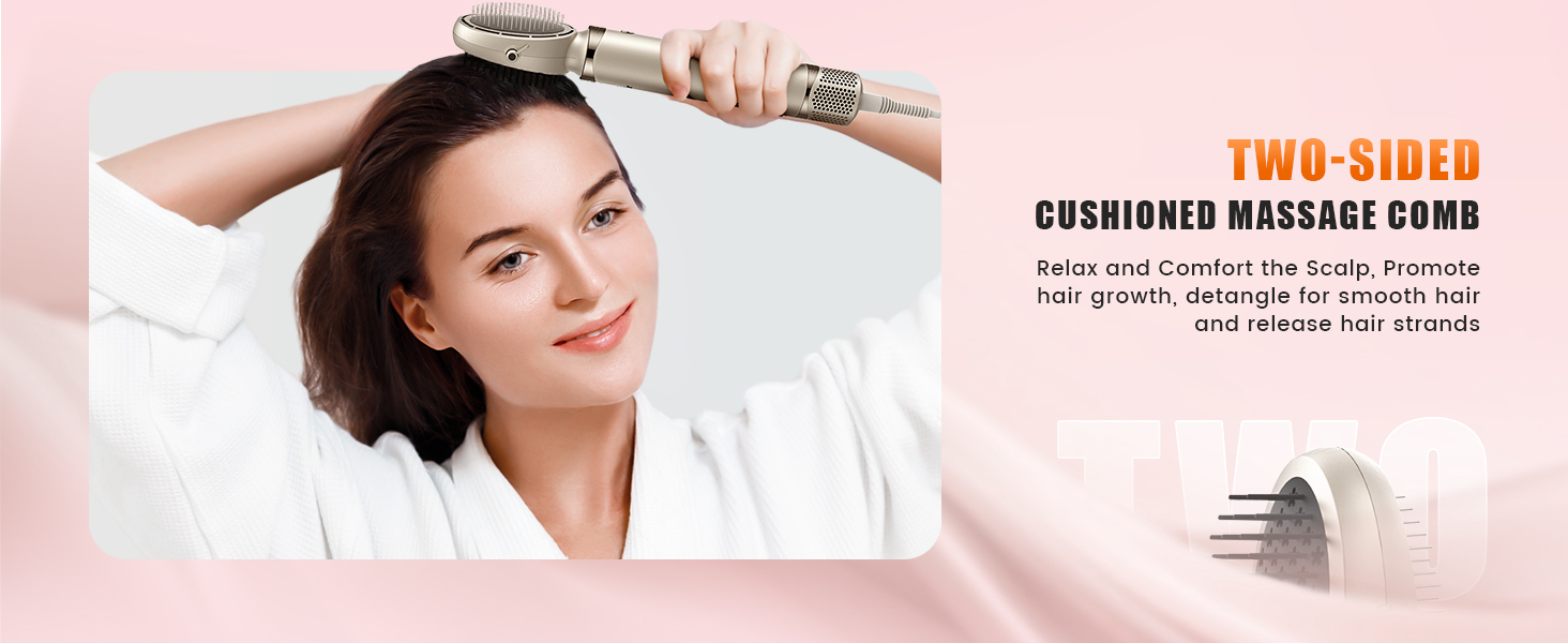 blow dryer brush