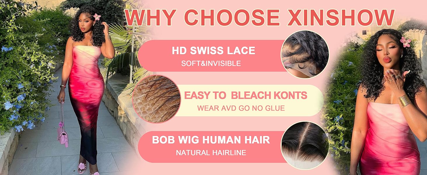 wigs human hair