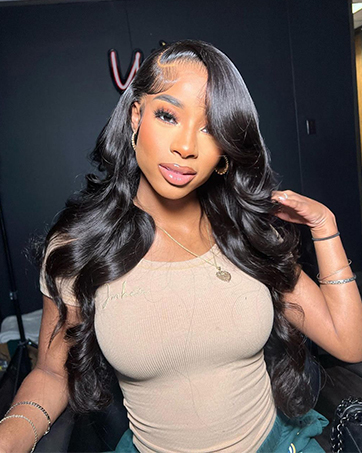 hd lace front wigs human hair