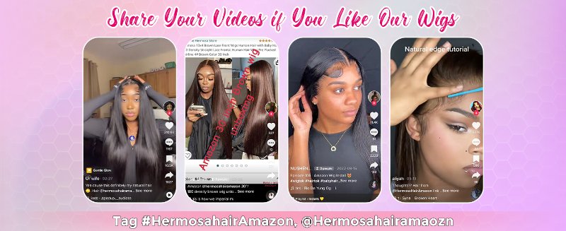 human hair wig
