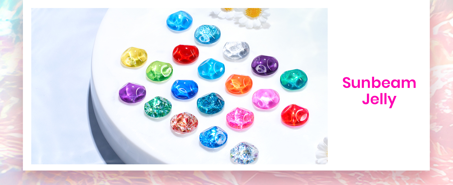 Jelly Gel Nail Polish