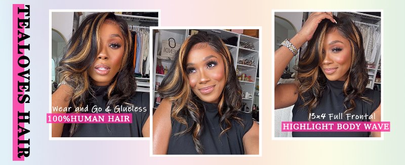 wear and go wigs human hair