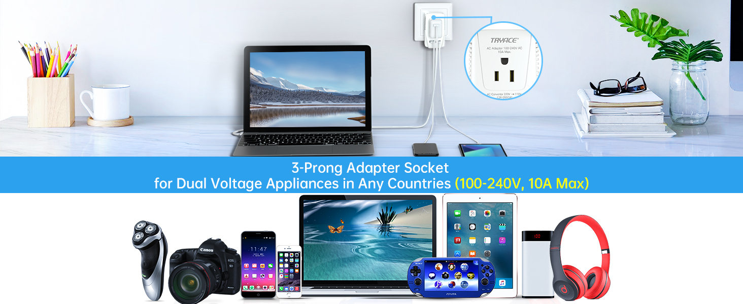 voltage converter us to europe