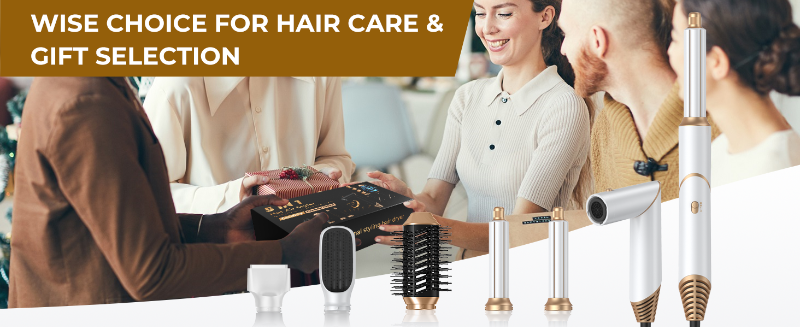airwrap hair styler