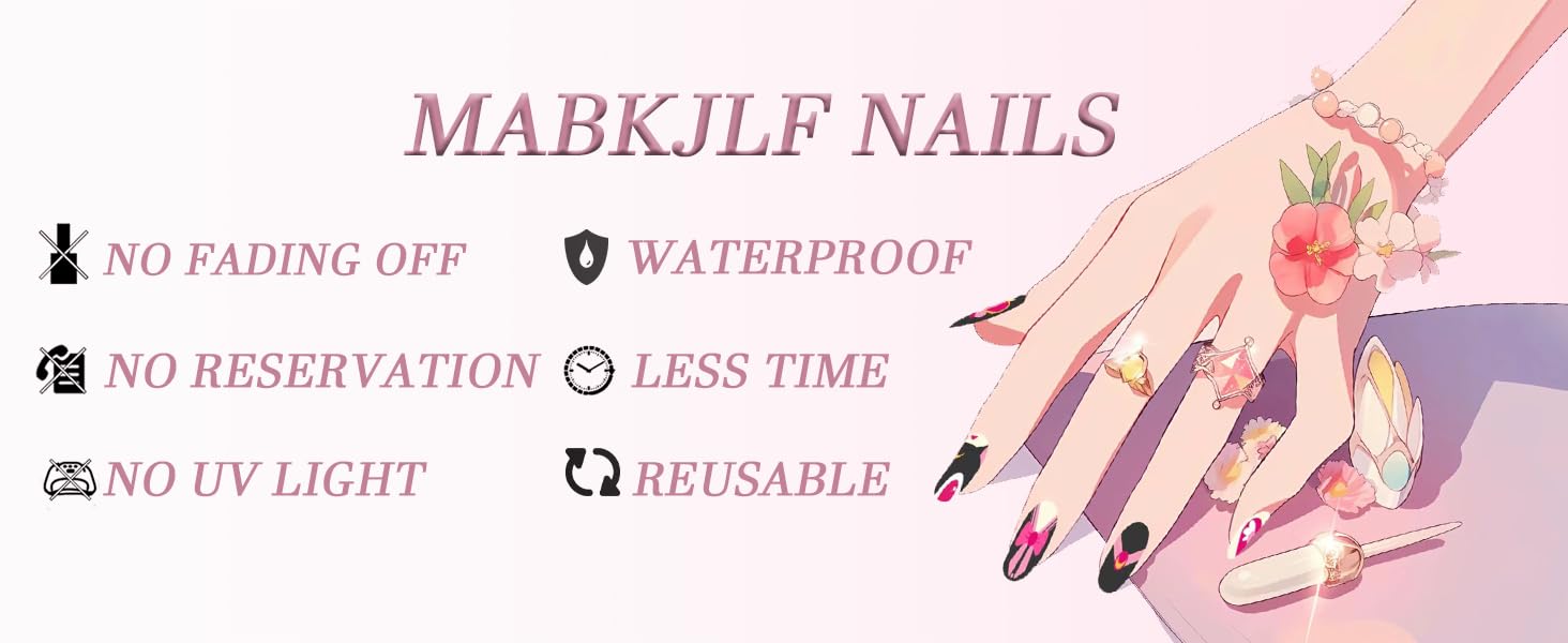 press on nails