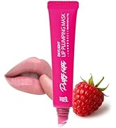 Touch in Sol Pretty Filter Daylight Lip Plumping Mask – Plumping Lip Gloss for Fuller Lips, Moist...