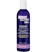 One 'n Only Shiny Silver Ultra Conditioning Shampoo 12oz
