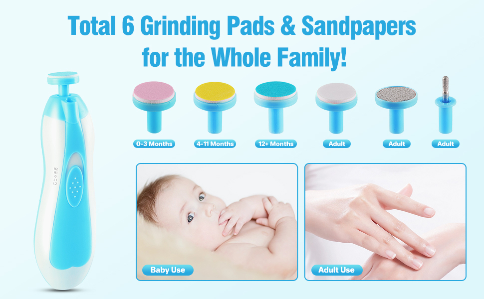 baby nail trimmer