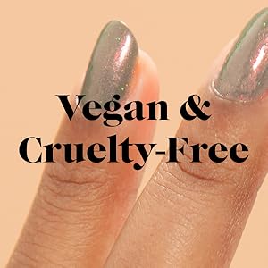 Vegan & Cruelty-Free