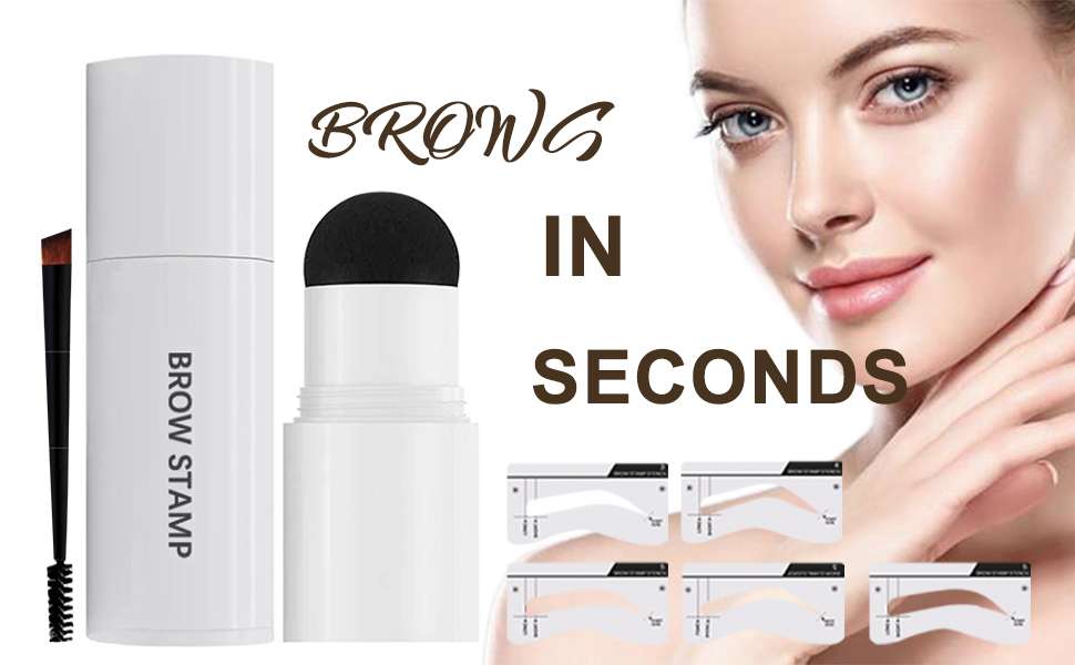 Eyebrow Stamp