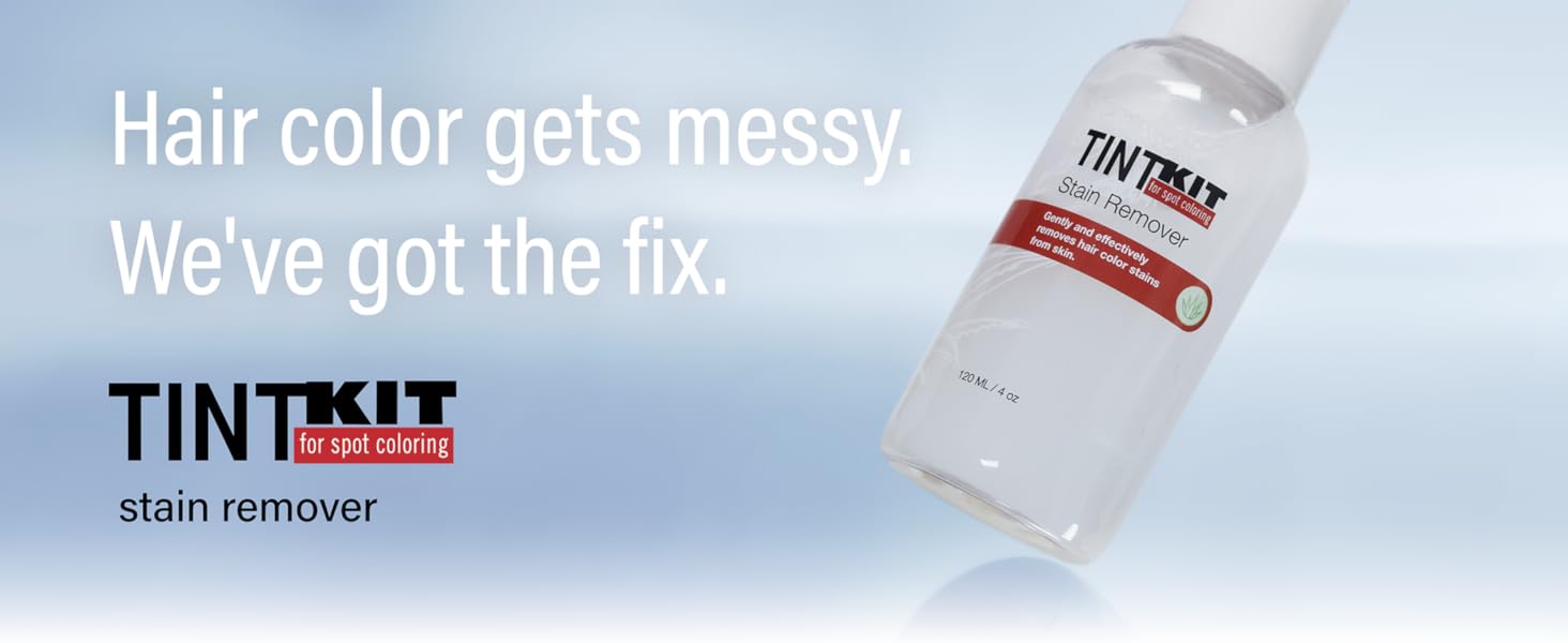 stain remover bottle and quote
