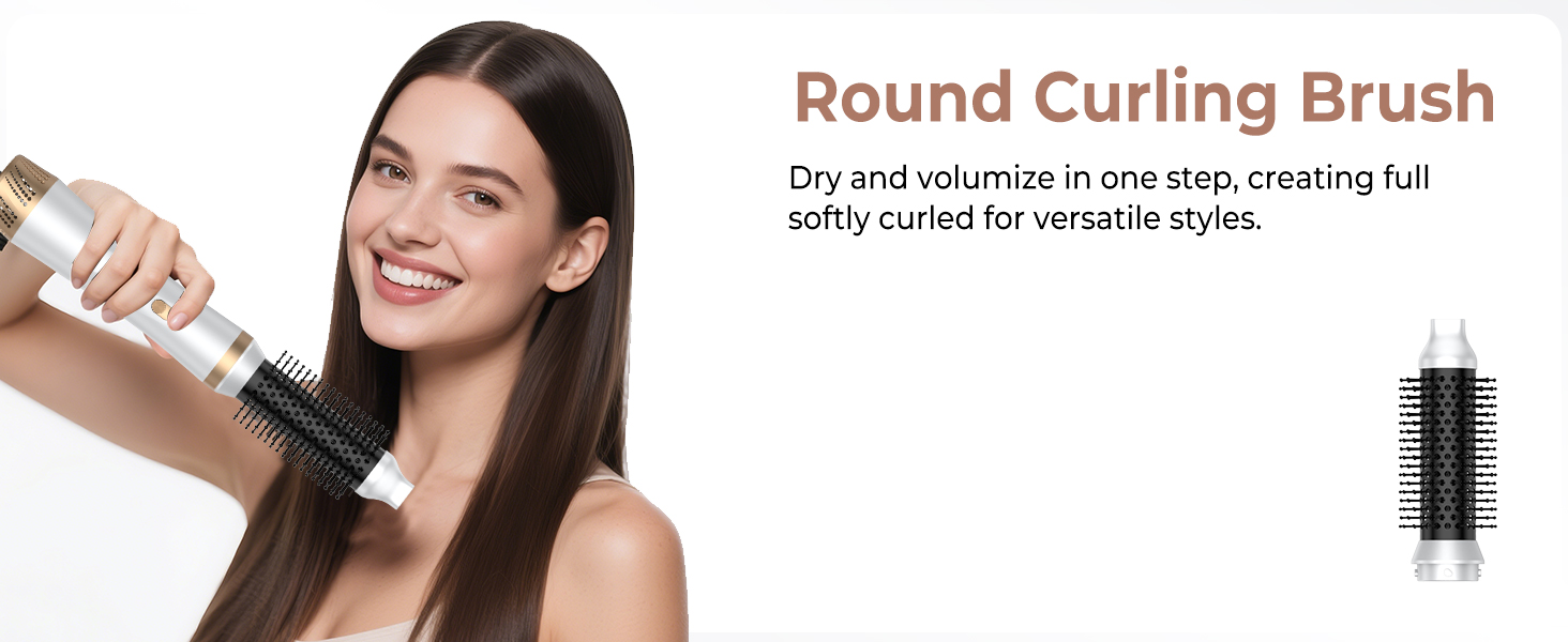 hair dryer brush blow dryer