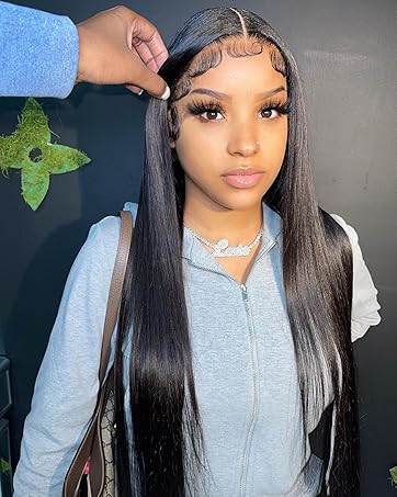 Lace Front Wigs Human Hair