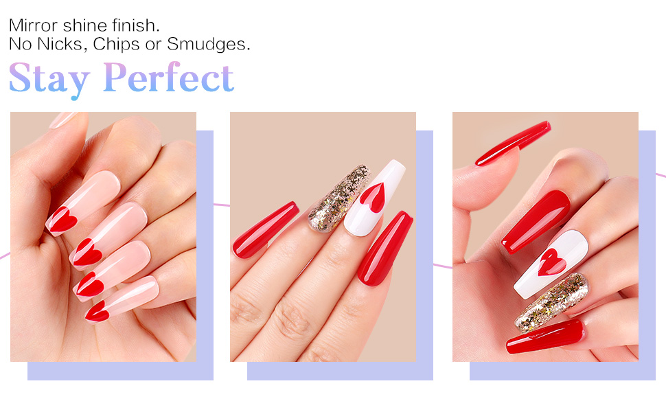 solid gel polish