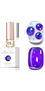 Jelly Gel Nail Polish Packaging 1