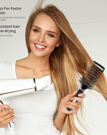 hair brush for fast blowing