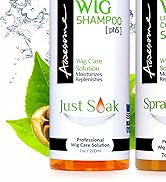 Human Hair Wig Conditioner Spray travel type