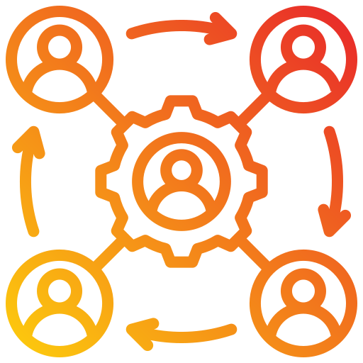 Space Saving Icon
