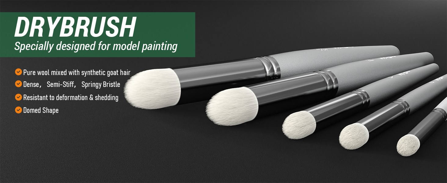 detail paint brush
