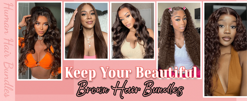 brown bundles