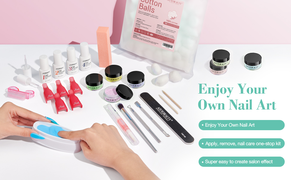 nail dip starter kit