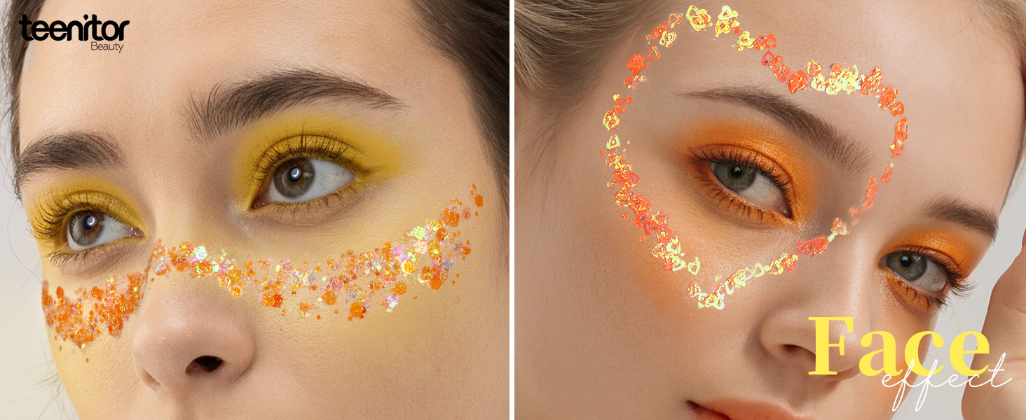 face glitter