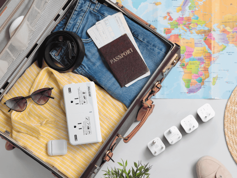 Portable Travel Design