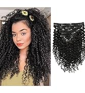 clip in hair extensions