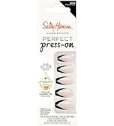 Sally Hansen Salon Effects Perfect Press-On Nails, French Twist, Press On Nails, Easy to Apply, N...