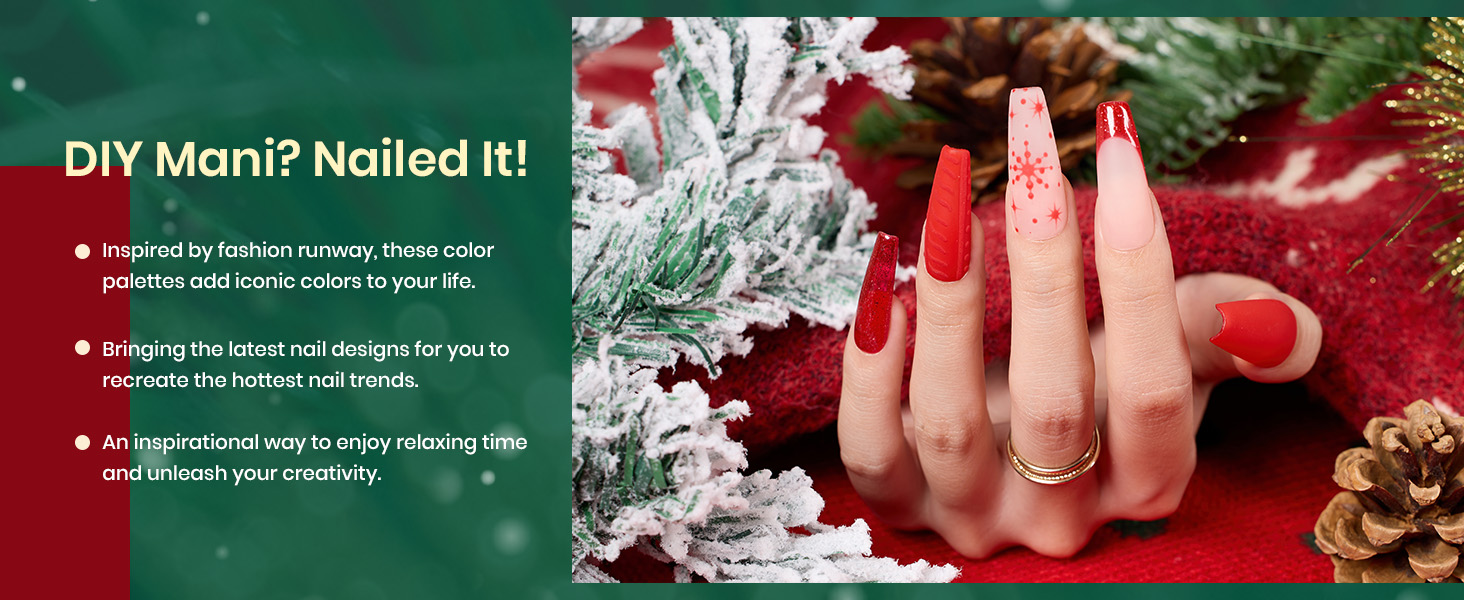 Gel Nail Polish