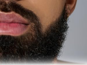 beard and mustache 