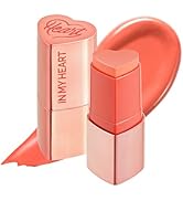Touch in Sol In My Heart Stick Blush – Korean Multi-Use Cream for Cheeks, Lips & Eyes | Hydrating...