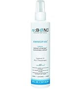 Bond Building Strengthening Fortifying Heat Protection Frizz Control Repair Restore curly bleached