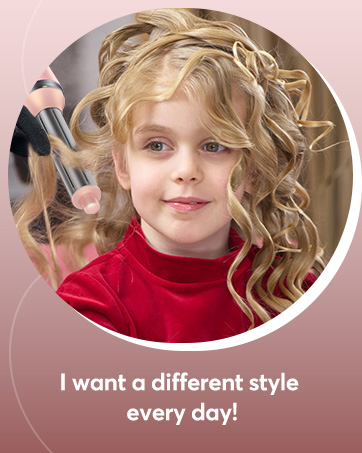 Bopcal 5 in 1 hair styler