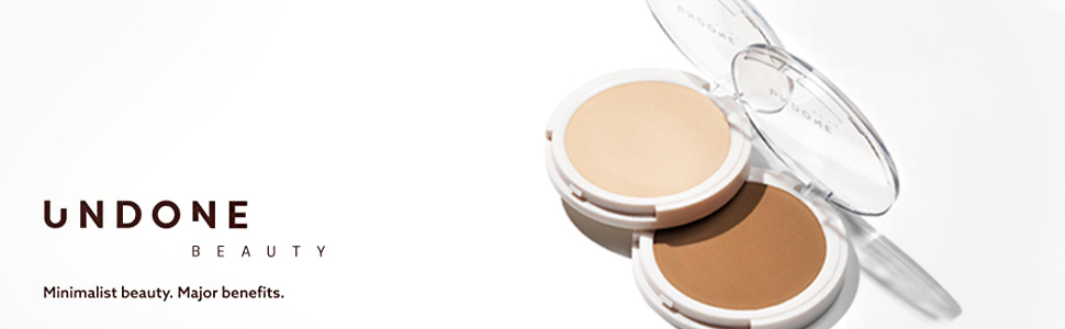 Under/Over Powder Face Vegan setting Cruelty free setting Shine free powder Oil control setting