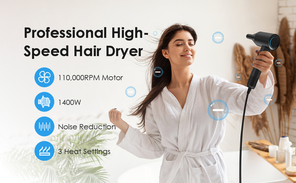 Hair Dryer