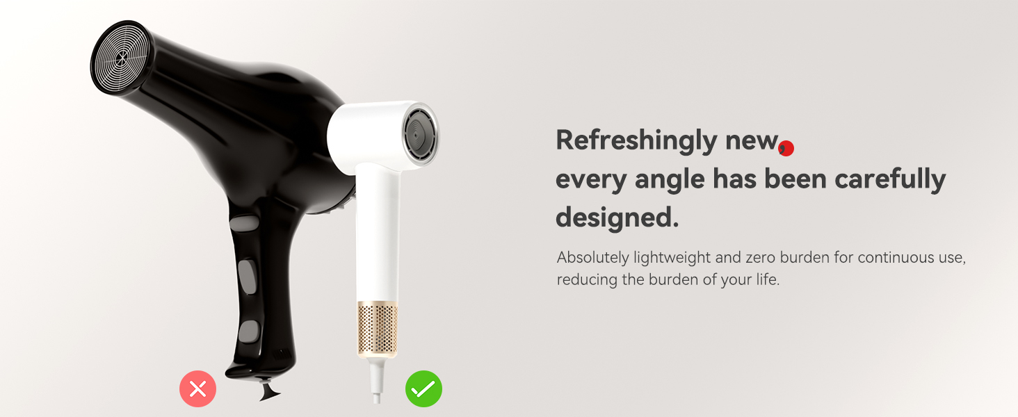Hair Dryer