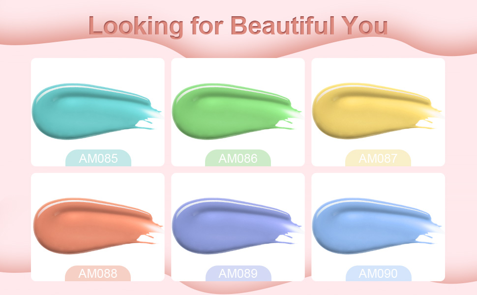 gel nail polish