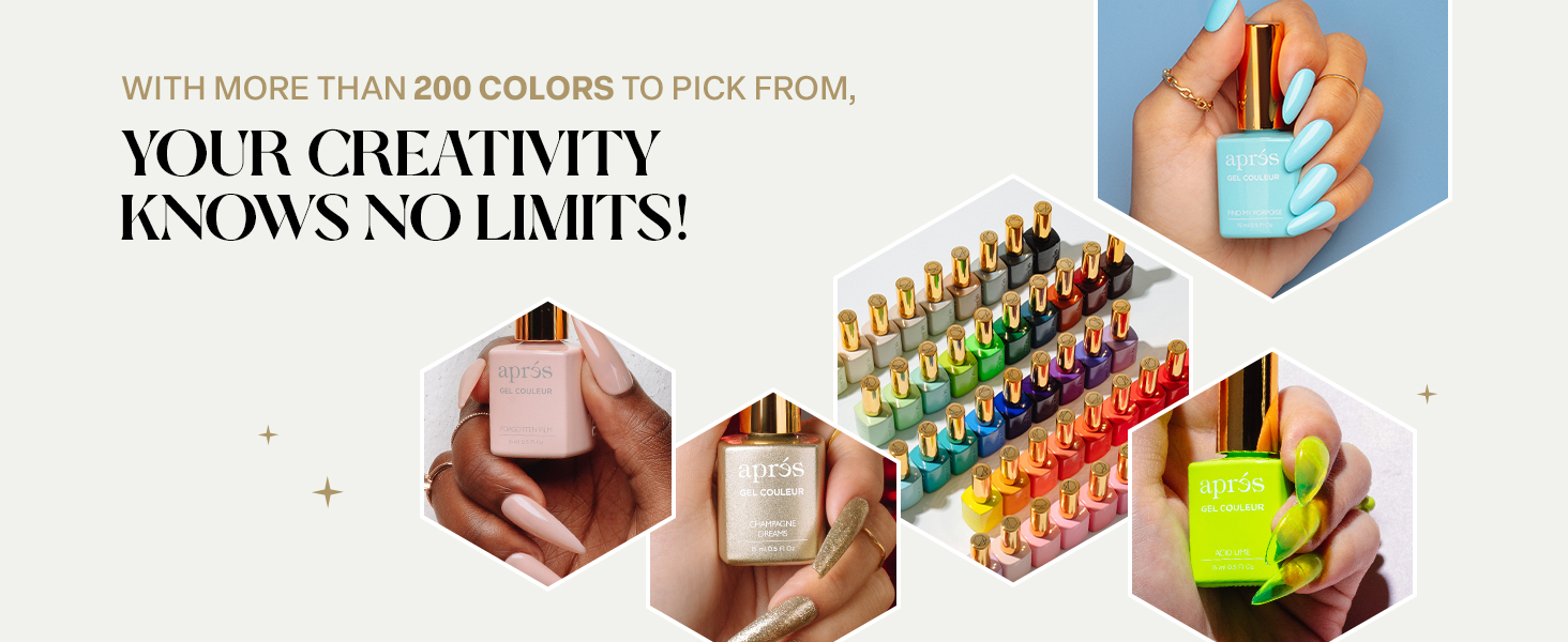 Your Creativity Knows No Limits