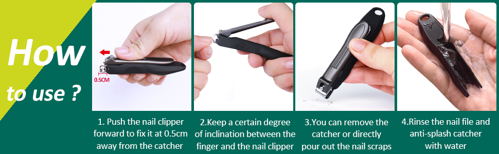 nail clippers