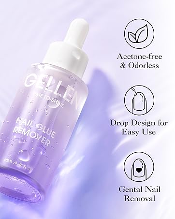 nail glue remover