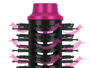 Unique Airflow Vents