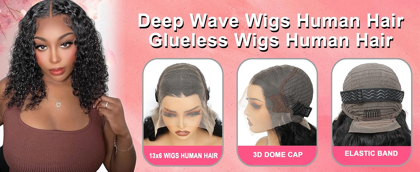 bob wig human hair