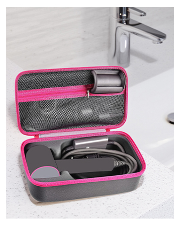 Holder for dyson hair dryer