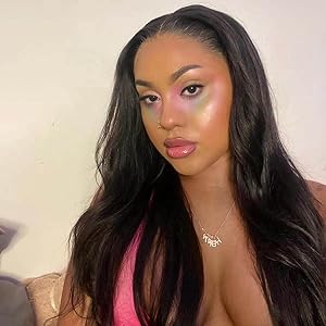 lace front wigs human hair