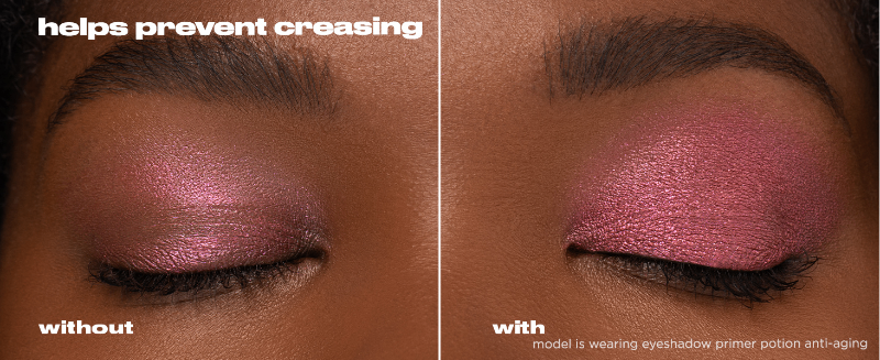 Urban Decay primer potion original eden sin shades eyeshadow base smooth crease protection