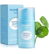 RUNBEN Centella Soothing Gel Cream for Baby, Sunburn Relief for Kids, After Sun Moisturizing for ...