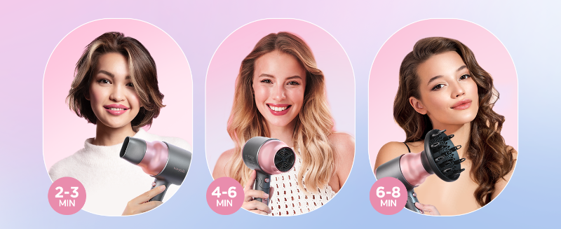travel hair dryer mini